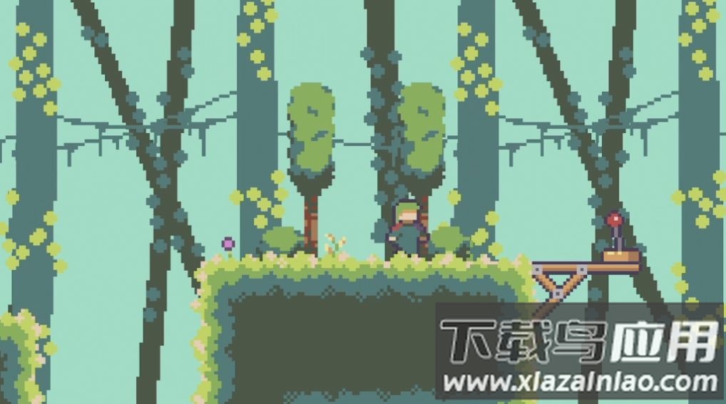 像素森林的世界游戏(Meherisis)最新版截图1