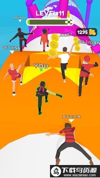 空中竞赛游戏最新版截图1