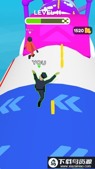 空中竞赛游戏最新版截图2