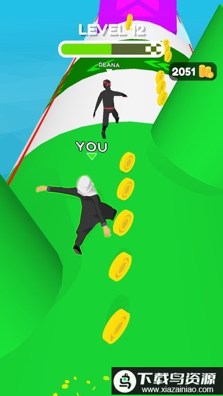 空中竞赛游戏最新版截图3