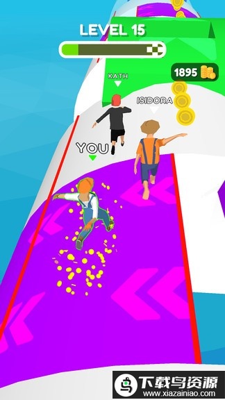 空中竞赛游戏最新版截图4