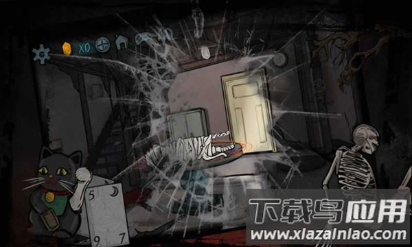 遗失寓言下载安卓版最新版截图2