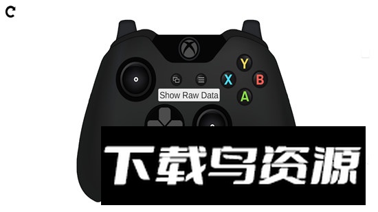 XGamepadTester(x游戏手柄测试软件安卓版)截图3