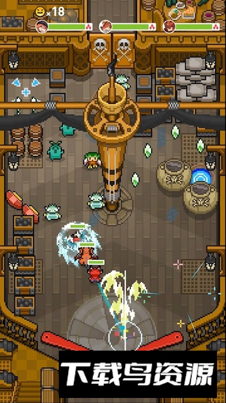 弹射世界日服安装包最新版截图1