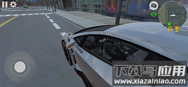 兰博汽车模拟器游戏(Car Simulator SportBull)截图1