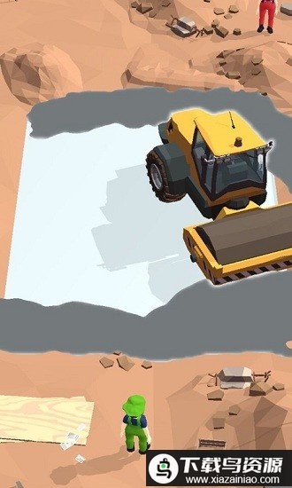 尖叫打工人游戏最新版截图1