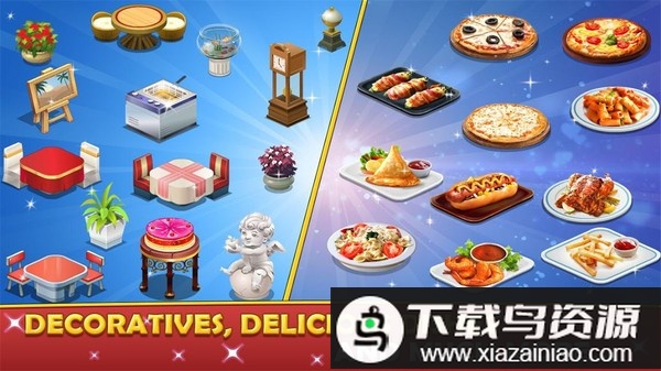 梦想中的咖啡厅最新版截图1