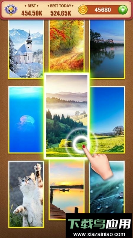 疯狂消方块最新版截图2