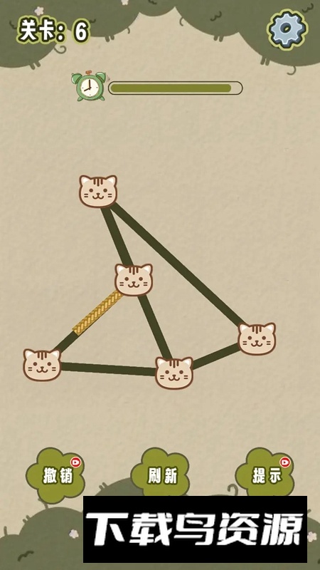 疯狂一笔画游戏官方最新版最新版截图4