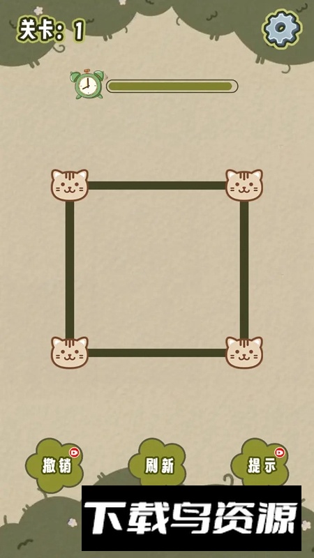 疯狂一笔画游戏官方最新版最新版截图5