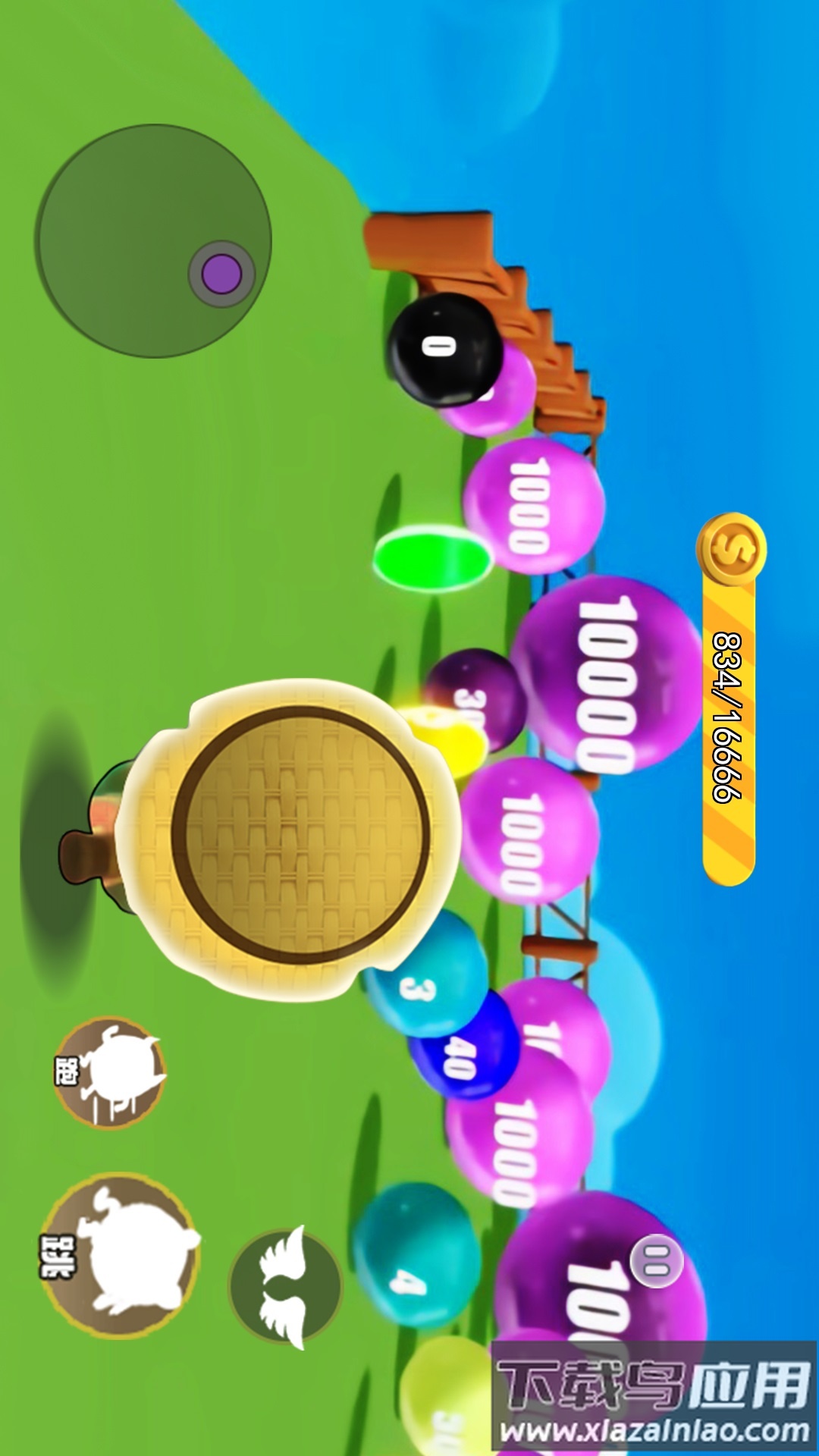 老六吃豆跑酷游戏最新版截图3