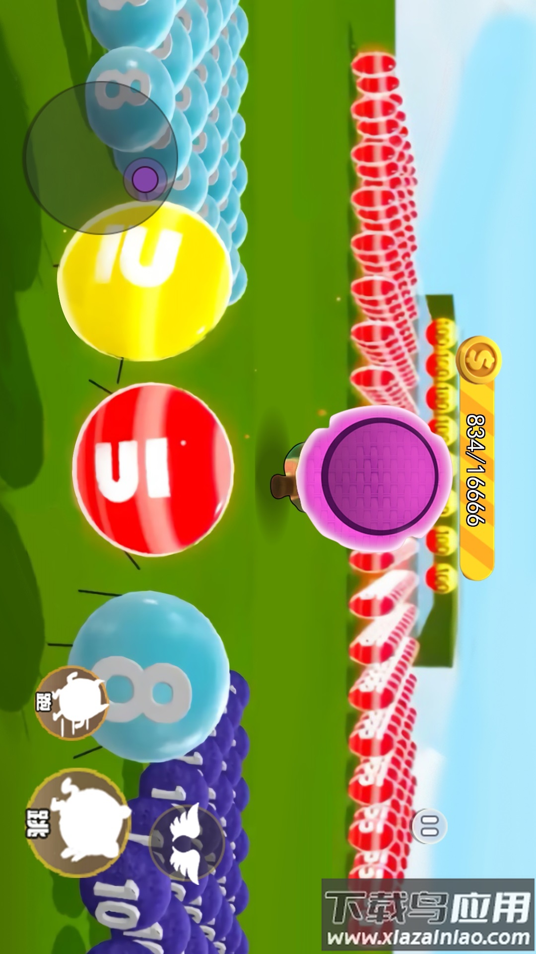 老六吃豆跑酷游戏最新版截图4