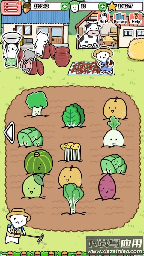 动物泡菜农场游戏(Animal Kimchi)最新版截图3