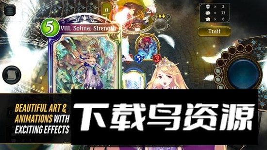 Shadowverse影之诗谷歌版国际服版最新版截图1