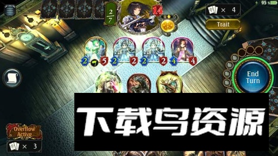 Shadowverse影之诗谷歌版国际服版最新版截图4