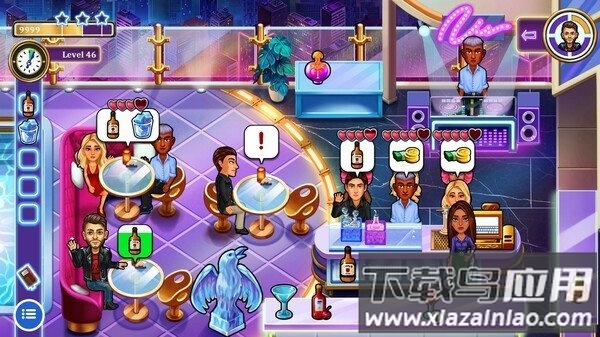 卧底秘密管理游戏最新版截图3