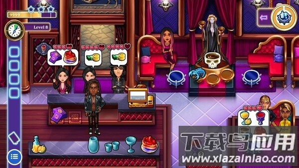 卧底秘密管理游戏最新版截图4