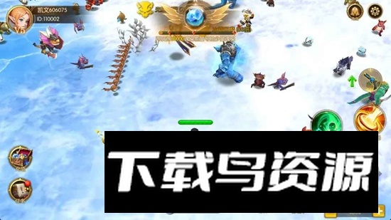 火山冒险王游戏官方正版最新版截图2