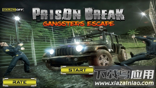 越狱逃脱黑帮(Prison Break Gangsters Escape)最新版截图4