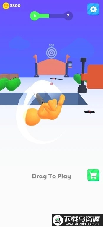 斜线战士3d官方版最新版截图1