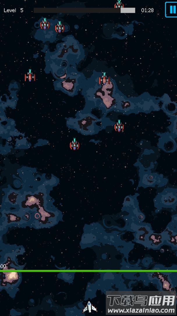 还是太空射击手游最新版截图3
