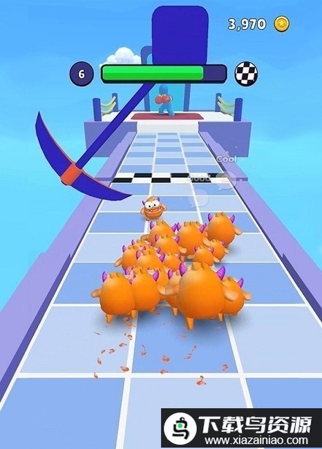 加入冲撞和巨冲游戏最新版截图1
