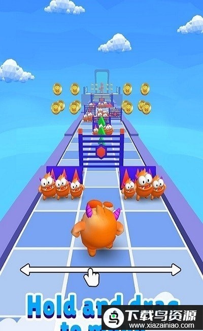 加入冲撞和巨冲游戏最新版截图4