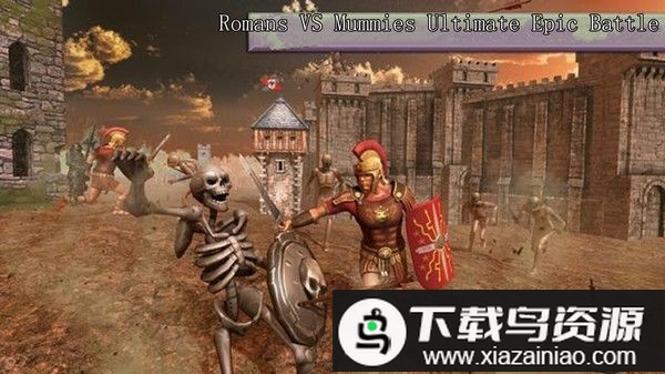 终极史诗之战游戏最新版截图2