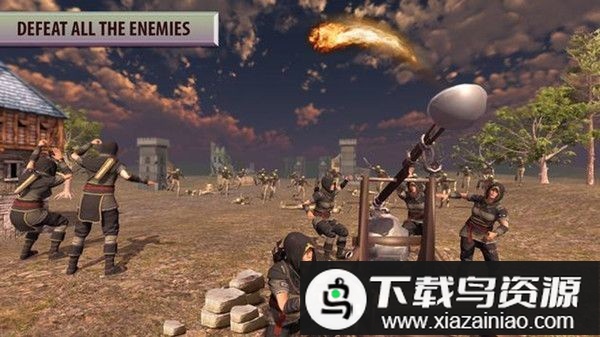 终极史诗之战游戏最新版截图3