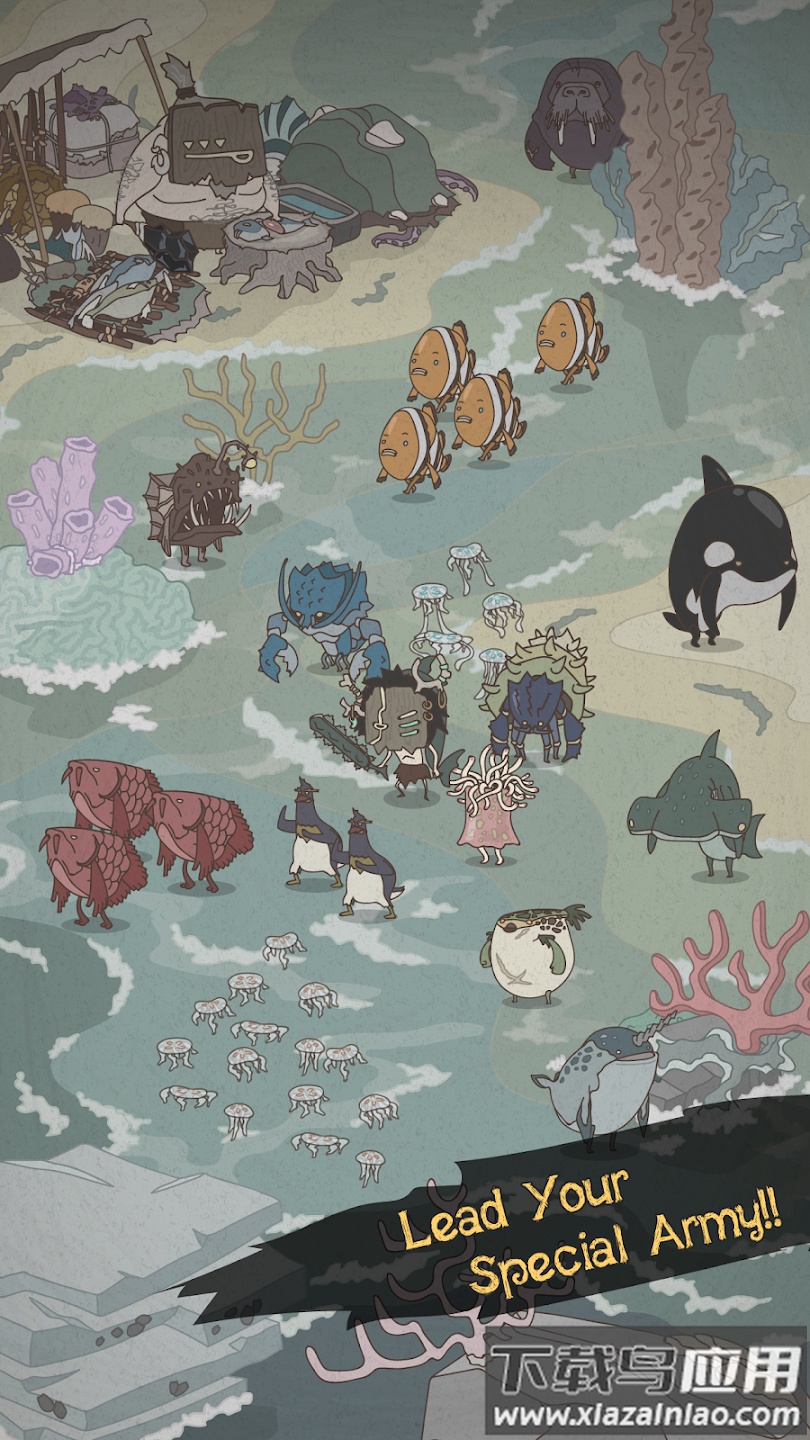 wildtamer国际版最新版截图3