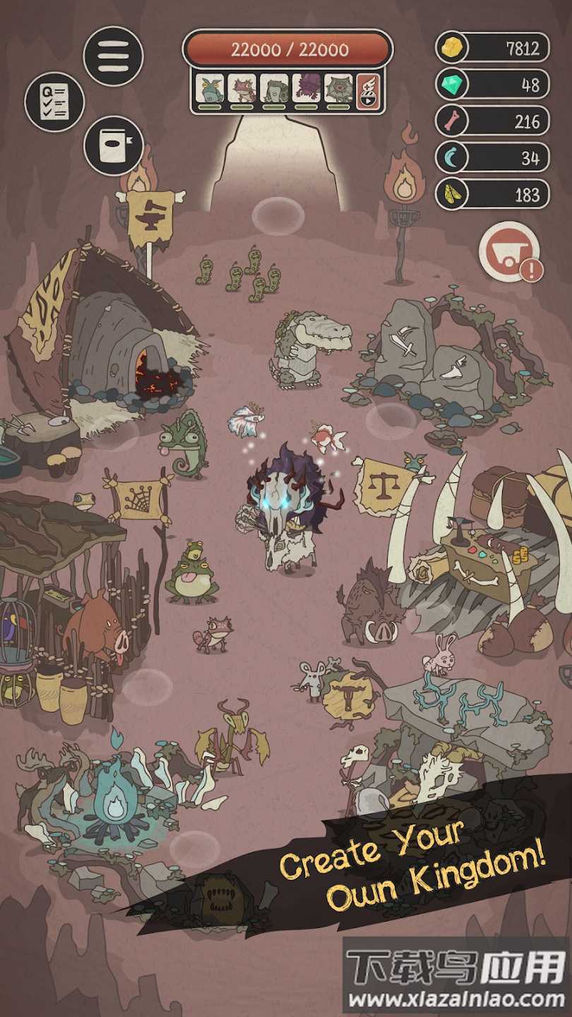 wildtamer国际版最新版截图6