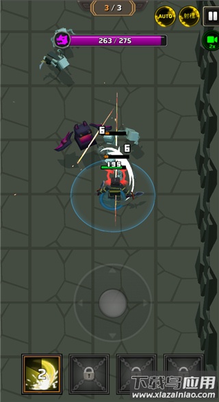 像素刀片革命内置菜单最新版最新版截图3