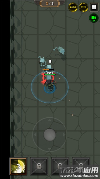 像素刀片革命内置菜单最新版最新版截图4