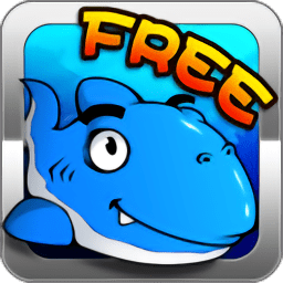 小鲨鱼拔牙齿游戏