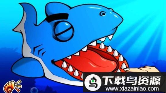 小鲨鱼拔牙齿游戏最新版截图1
