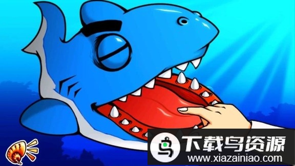 小鲨鱼拔牙齿游戏最新版截图3