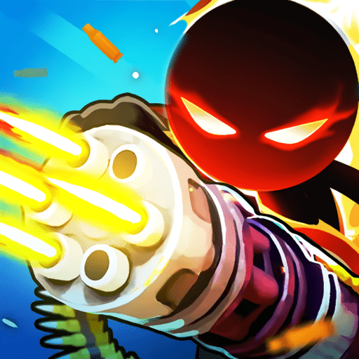 火柴人枪神游戏