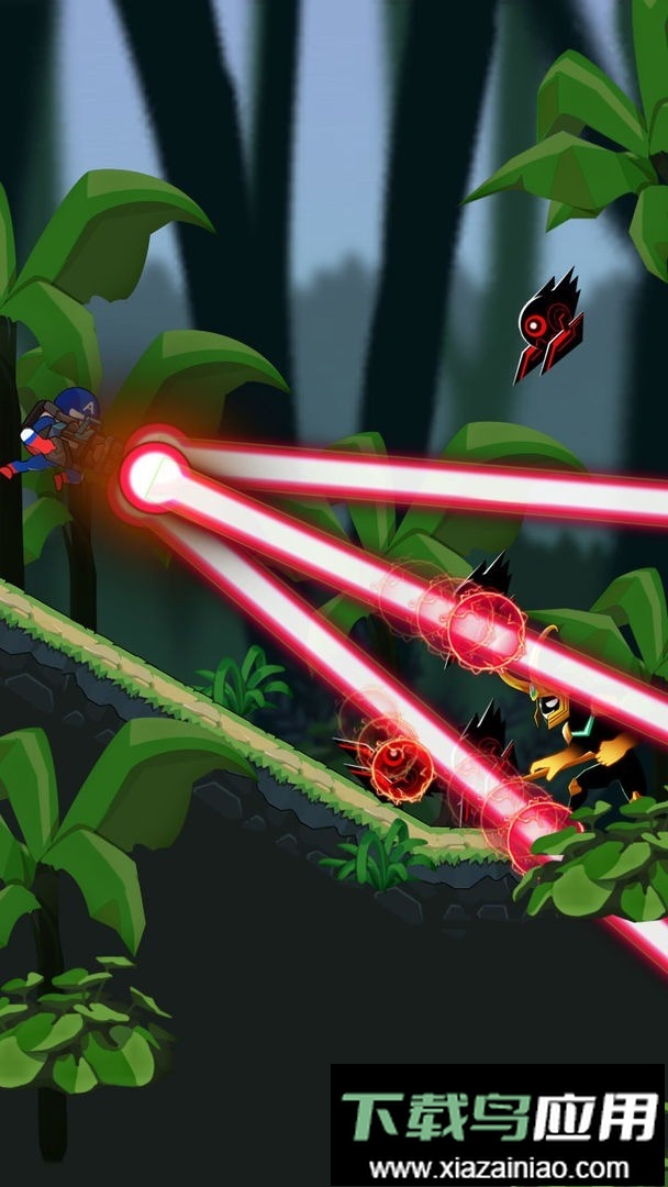 火柴人枪神游戏截图3