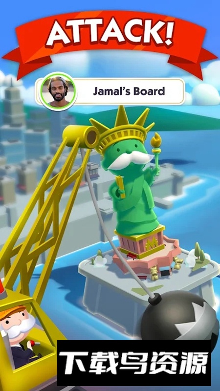 MONOPOLY GO垄断地产大亨最新中文版最新版截图1