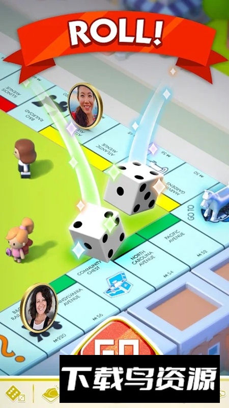 MONOPOLY GO垄断地产大亨最新中文版最新版截图3