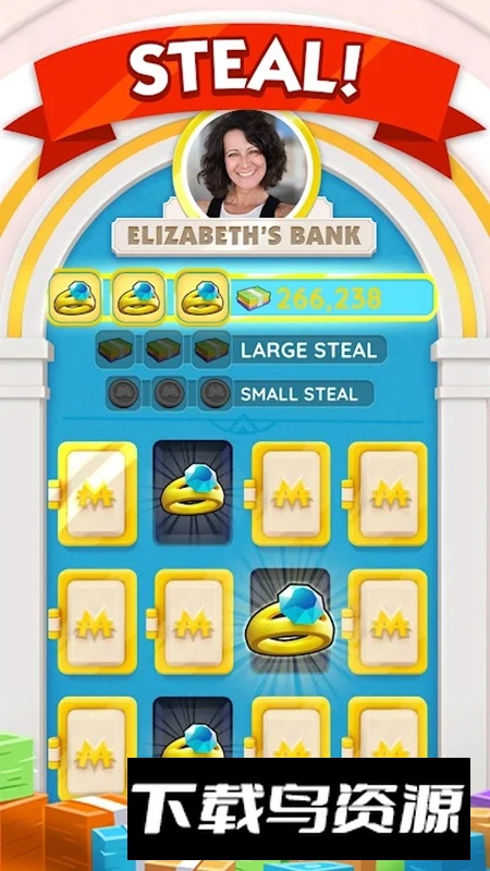 MONOPOLY GO垄断地产大亨最新中文版最新版截图4