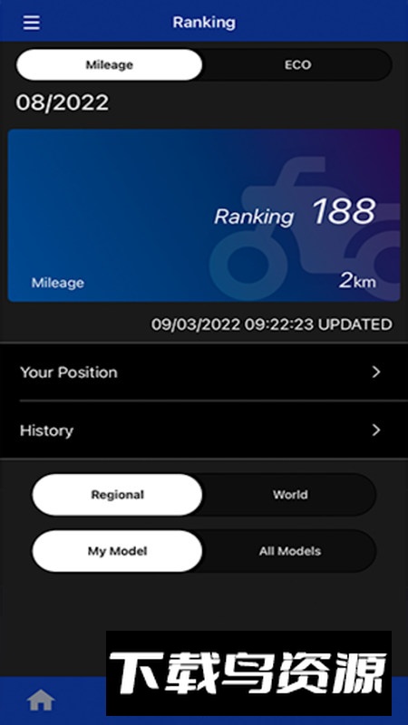 Y-Connect雅马哈摩托车连接软件手机版最新版截图4