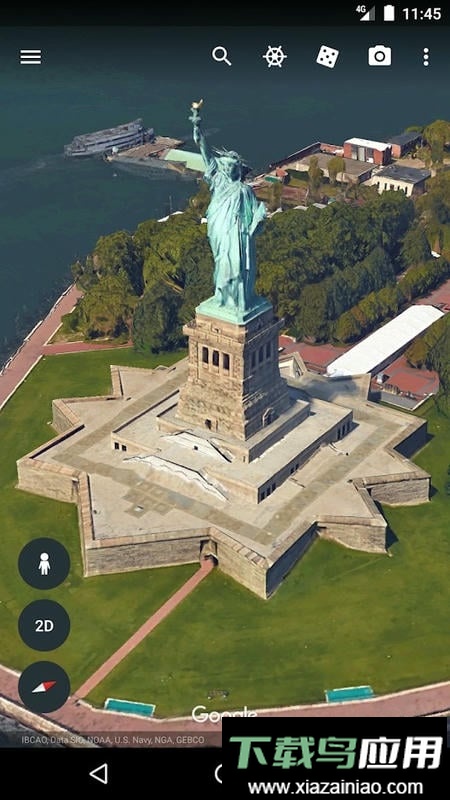 谷歌地球google earth手机版最新版截图2