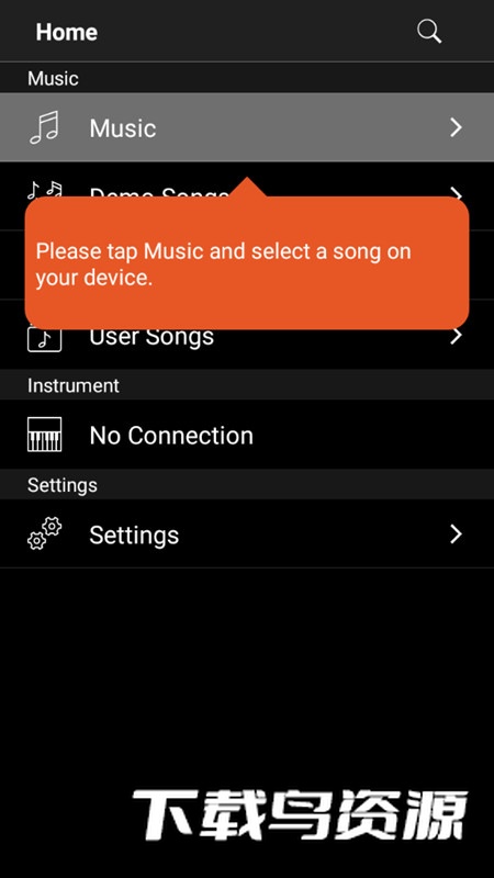 Chord Tracker雅马哈和弦追踪器安卓版app最新版截图6