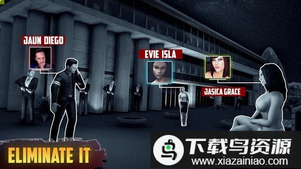 城市狙击手2020手游最新版截图2