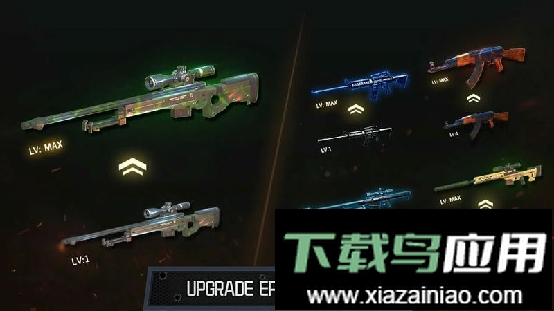 现代枪击官方版(Modern Gun Shooting)截图1