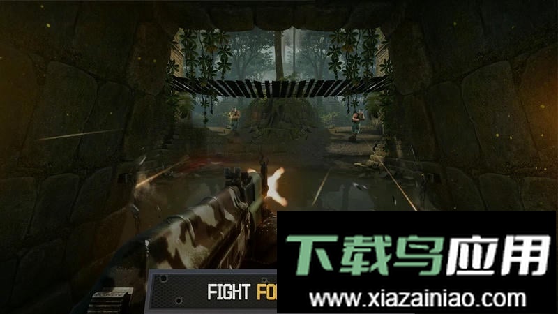 现代枪击官方版(Modern Gun Shooting)截图2