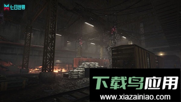 七日世界手游截图1