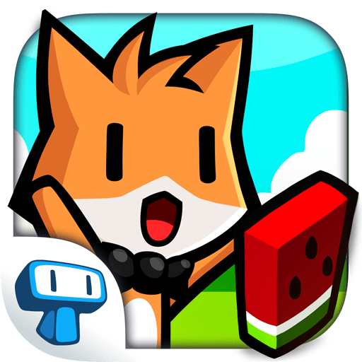 小狐狸跑酷小游戏(Tappy Run)