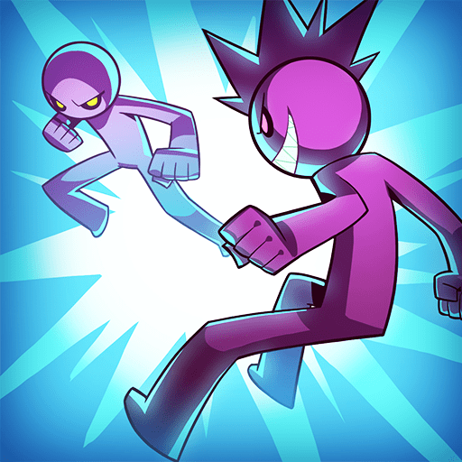 绝地火柴人原版